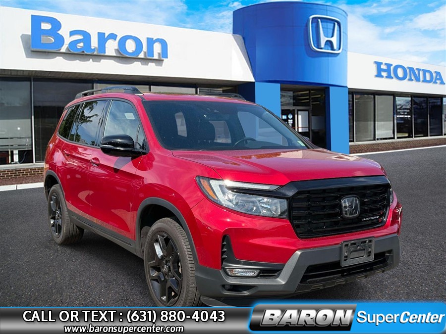 Used 2024 Honda Passport in Patchogue, New York | Baron Supercenter. Patchogue, New York