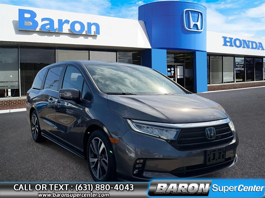 Used 2024 Honda Odyssey in Patchogue, New York | Baron Supercenter. Patchogue, New York