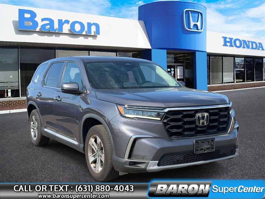 Used 2024 Honda Pilot in Patchogue, New York | Baron Supercenter. Patchogue, New York