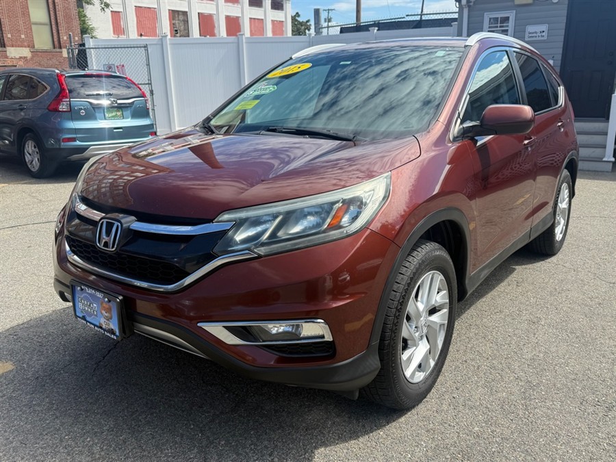 Used 2015 Honda Cr-v in Lawrence, Massachusetts | Home Run Auto Sales Inc. Lawrence, Massachusetts