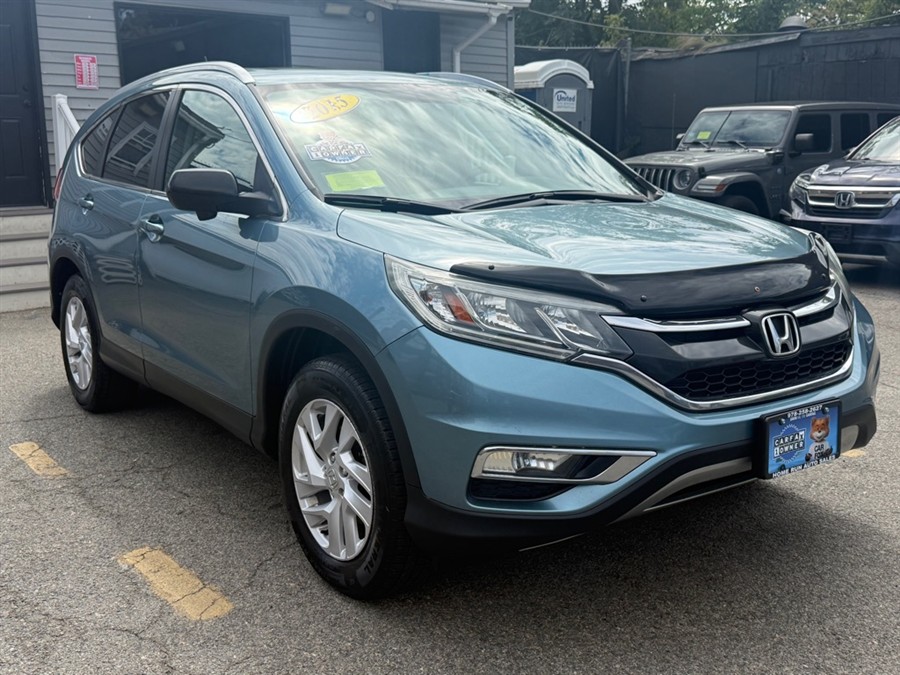Used 2015 Honda Cr-v in Lawrence, Massachusetts | Home Run Auto Sales Inc. Lawrence, Massachusetts