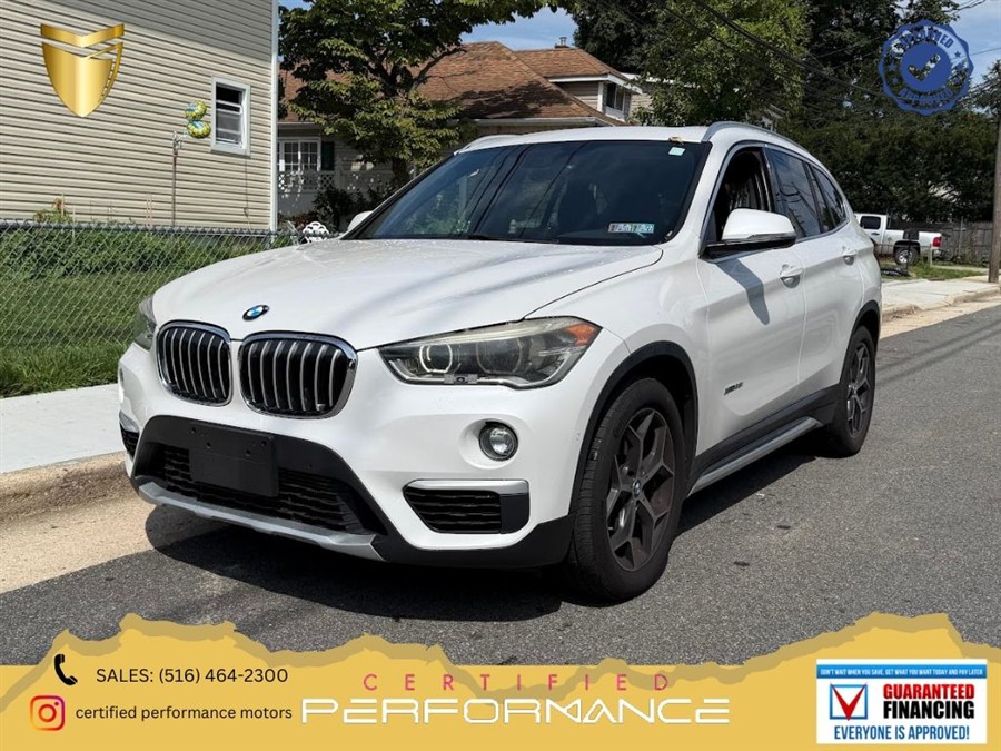 Used 2016 BMW X1 in Valley Stream, New York | Certified Performance Motors. Valley Stream, New York