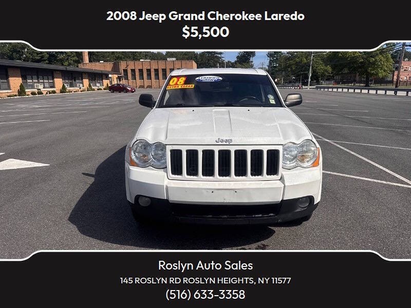 Used 2008 Jeep Grand Cherokee in Roslyn Heights, New York | Mekawy Auto Sales Inc. Roslyn Heights, New York