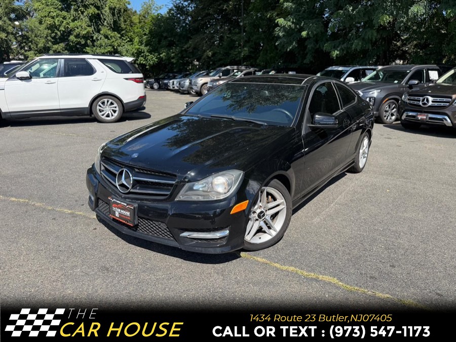 2013 Mercedes-Benz C-Class C350 4-MATIC
