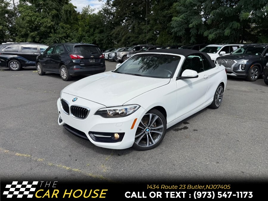 2016 BMW 2 Series xDrive