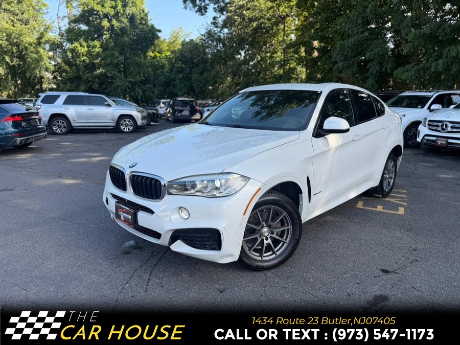 2018 BMW X6 xDrive35i