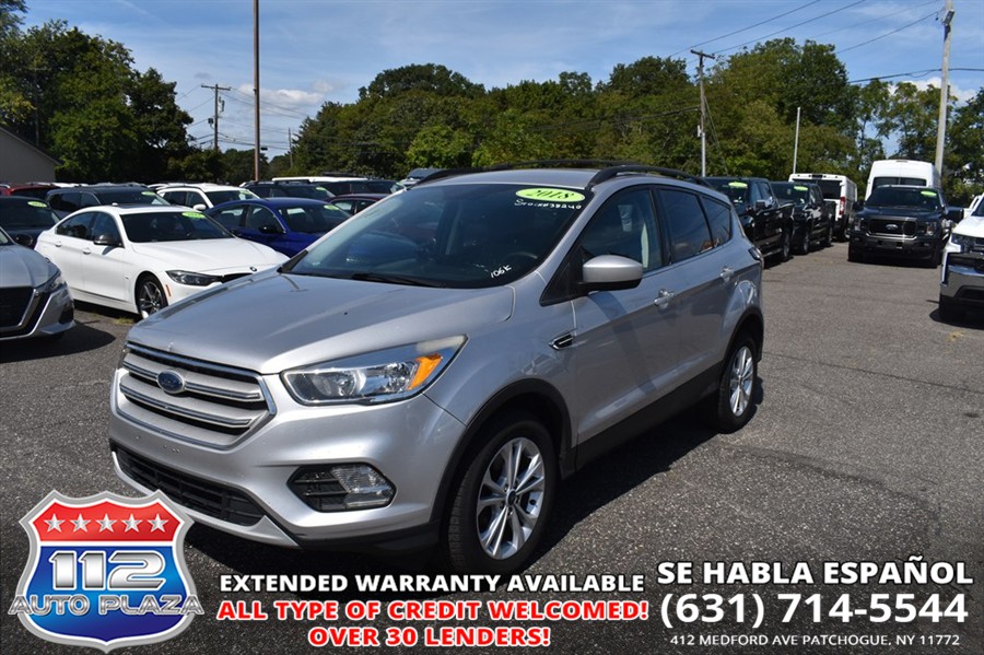 Used 2018 Ford Escape in Patchogue, New York | 112 Auto Plaza. Patchogue, New York