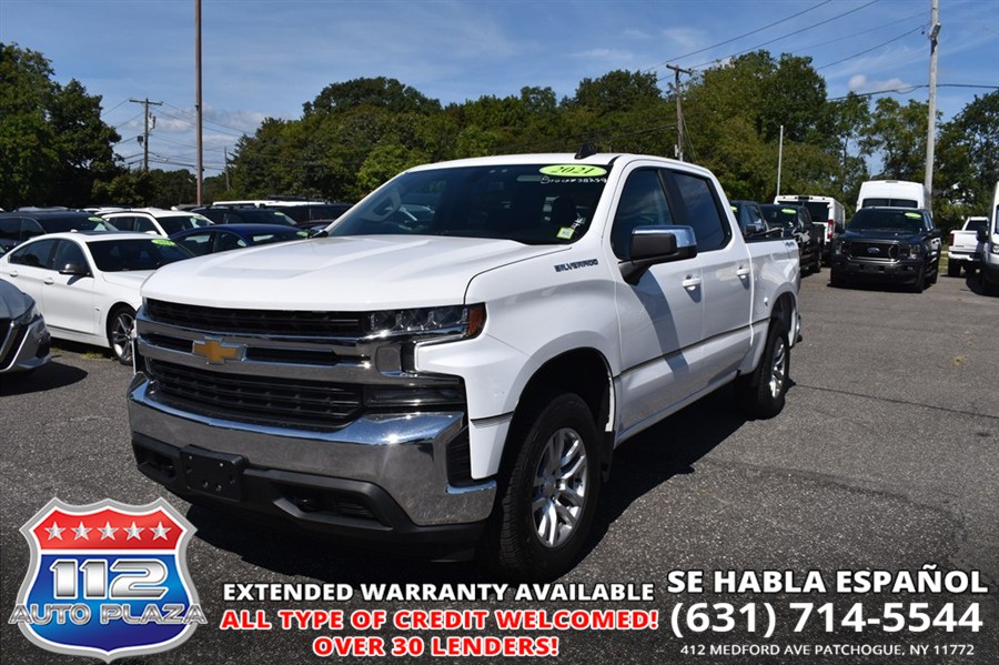 Used 2021 Chevrolet Silverado 1500 in Patchogue, New York | 112 Auto Plaza. Patchogue, New York