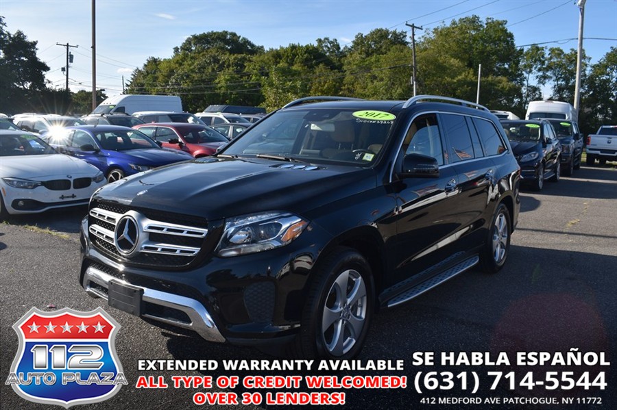 Used 2017 Mercedes-benz Gls in Patchogue, New York | 112 Auto Plaza. Patchogue, New York