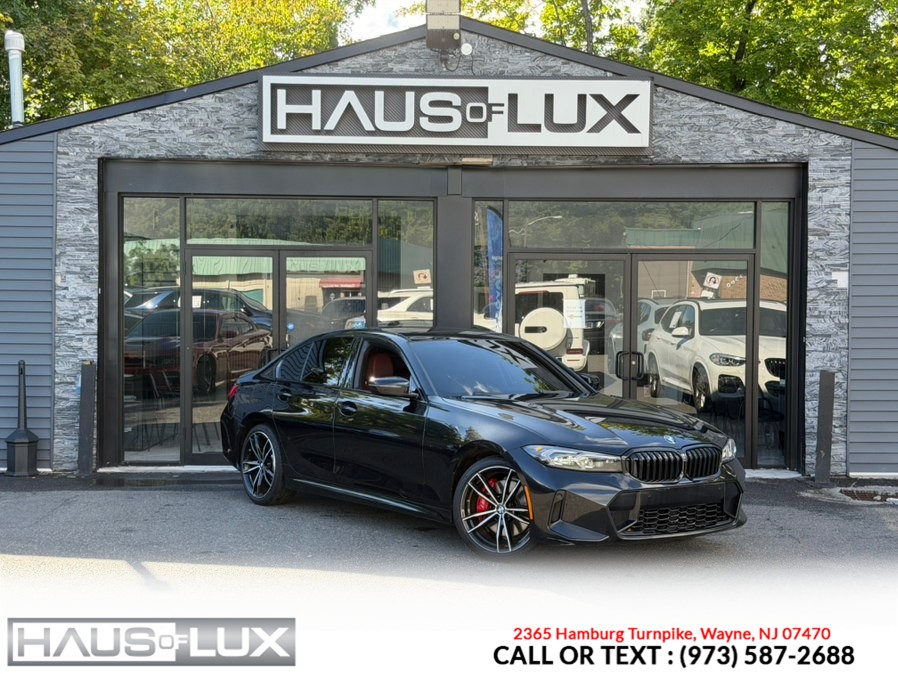Used 2023 BMW 3 Series in Wayne, New Jersey | Haus of Lux. Wayne, New Jersey