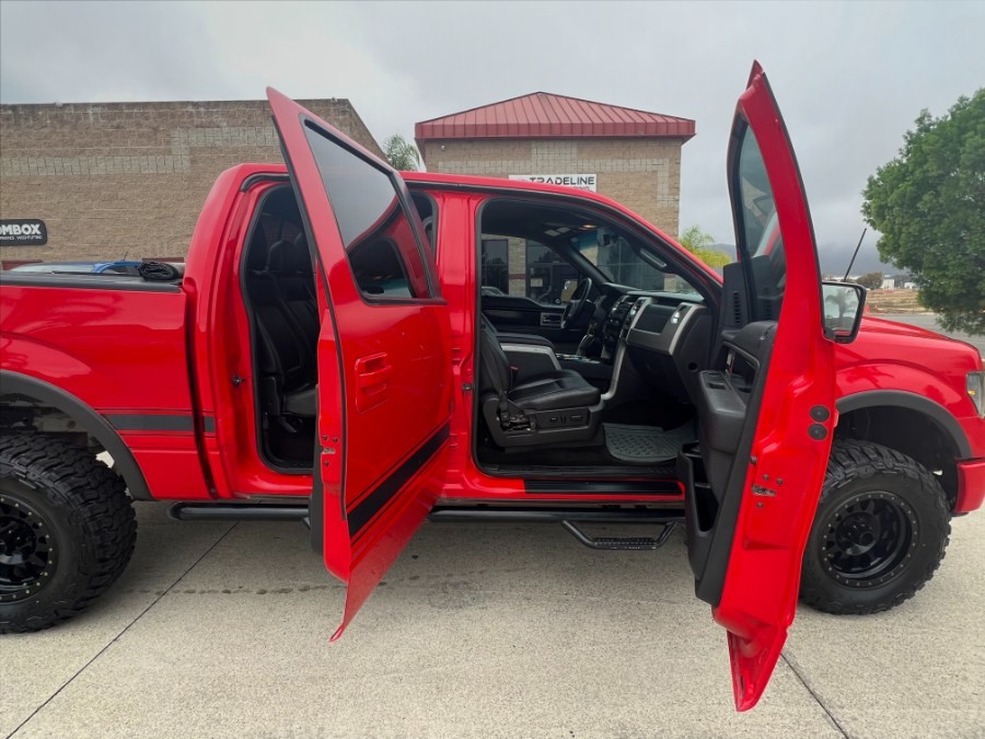 2011 Ford F-150 FX4 - Photo 18