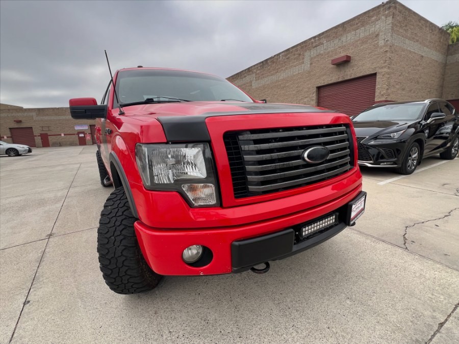 2011 Ford F-150 FX4 - Photo 9