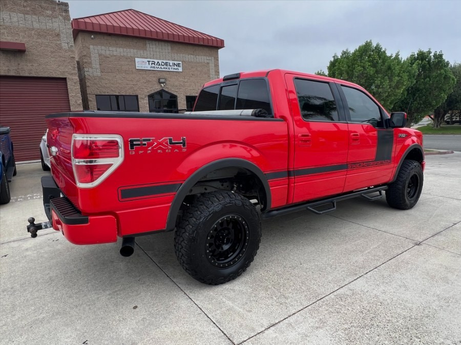 2011 Ford F-150 FX4 - Photo 6