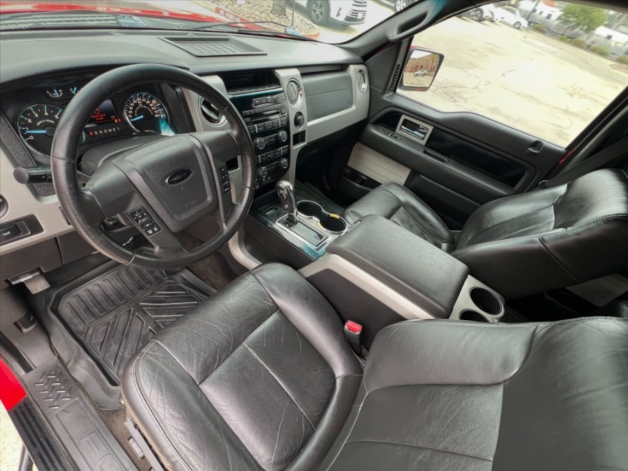 2011 Ford F-150 FX4 - Photo 12