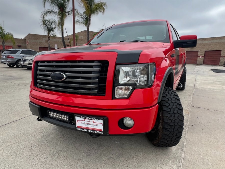 Used 2011 Ford F-150 in Temecula, California | Tradeline Remarketing. Temecula, California