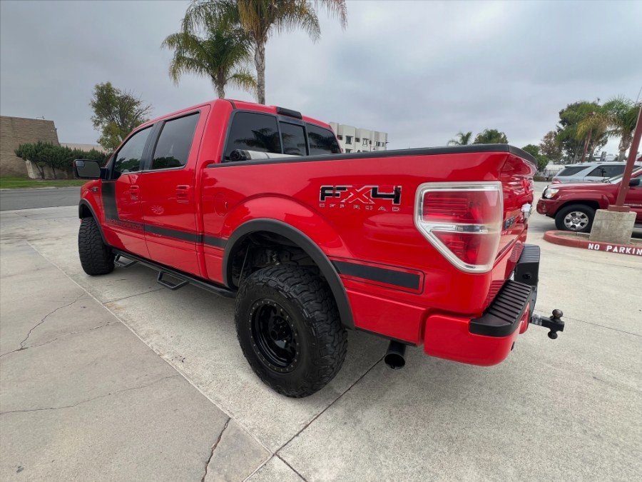 2011 Ford F-150 FX4 - Photo 8