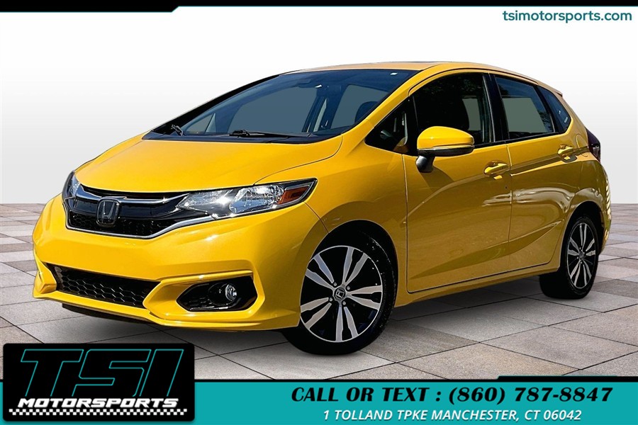 Used 2018 Honda Fit in Manchester, Connecticut | TSI Motorsports. Manchester, Connecticut
