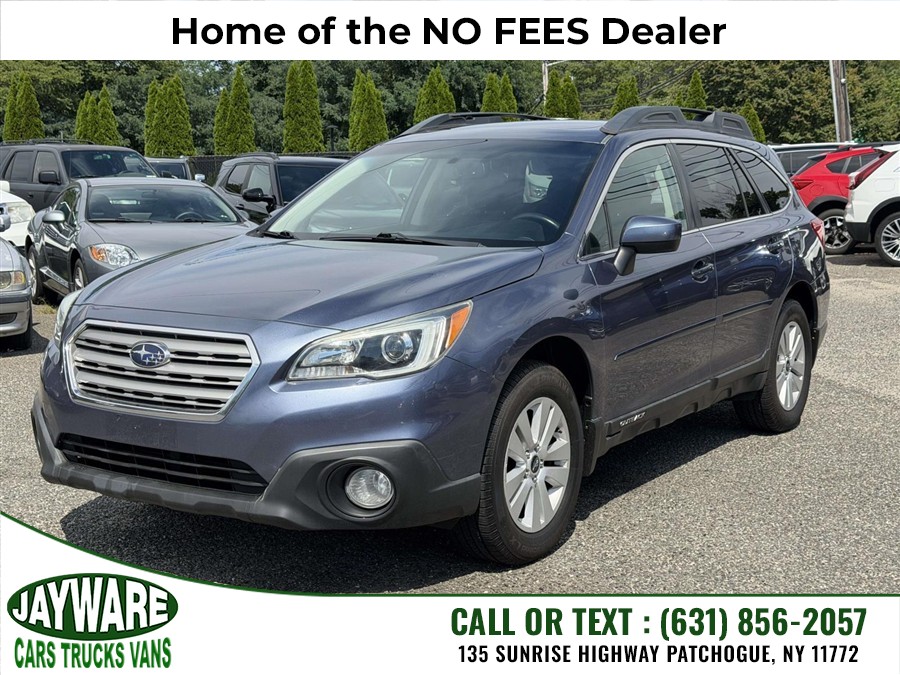 Used 2015 Subaru Outback in Patchogue, New York | Jayware Cars Trucks Vans. Patchogue, New York