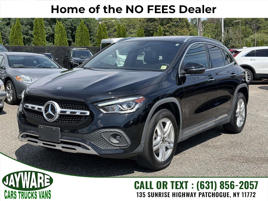 Used 2023 Mercedes-benz Gla in Patchogue, New York | Jayware Cars Trucks Vans. Patchogue, New York