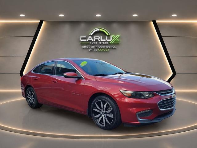 Used 2017 Chevrolet Malibu in Fort Myers, Florida | Carlux Fort Myers. Fort Myers, Florida