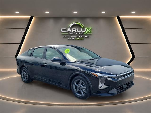 Used 2025 Kia K4 in Fort Myers, Florida | Carlux Fort Myers. Fort Myers, Florida