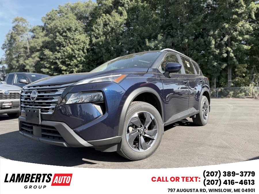 Used 2024 Nissan Rogue in Winslow, Maine | Lamberts Auto Group LLC. Winslow, Maine