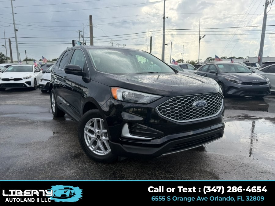 2023 Ford Edge SEL