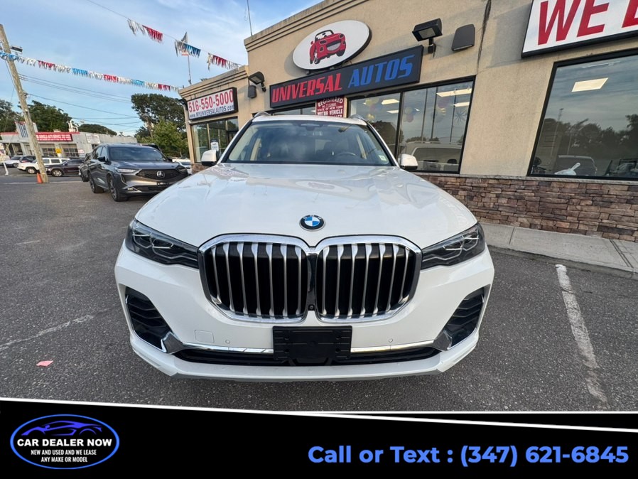 Used 2022 BMW X7 in Elmont, New York | Digital Car Specialist. Elmont, New York