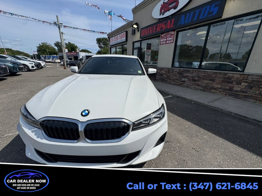 Used 2023 BMW 3 Series in Elmont, New York | Digital Car Specialist. Elmont, New York