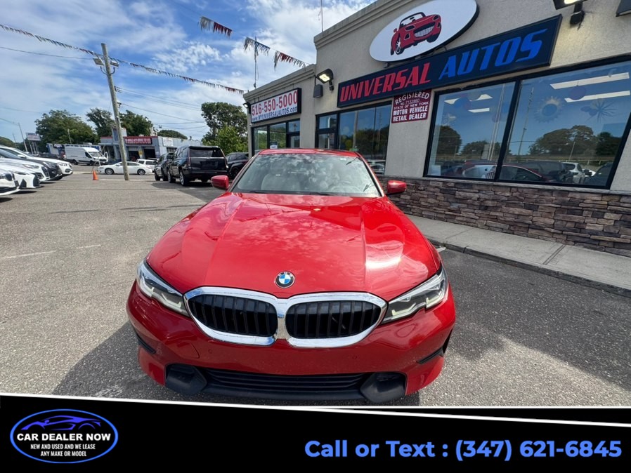 Used 2021 BMW 3 Series in Elmont, New York | Digital Car Specialist. Elmont, New York