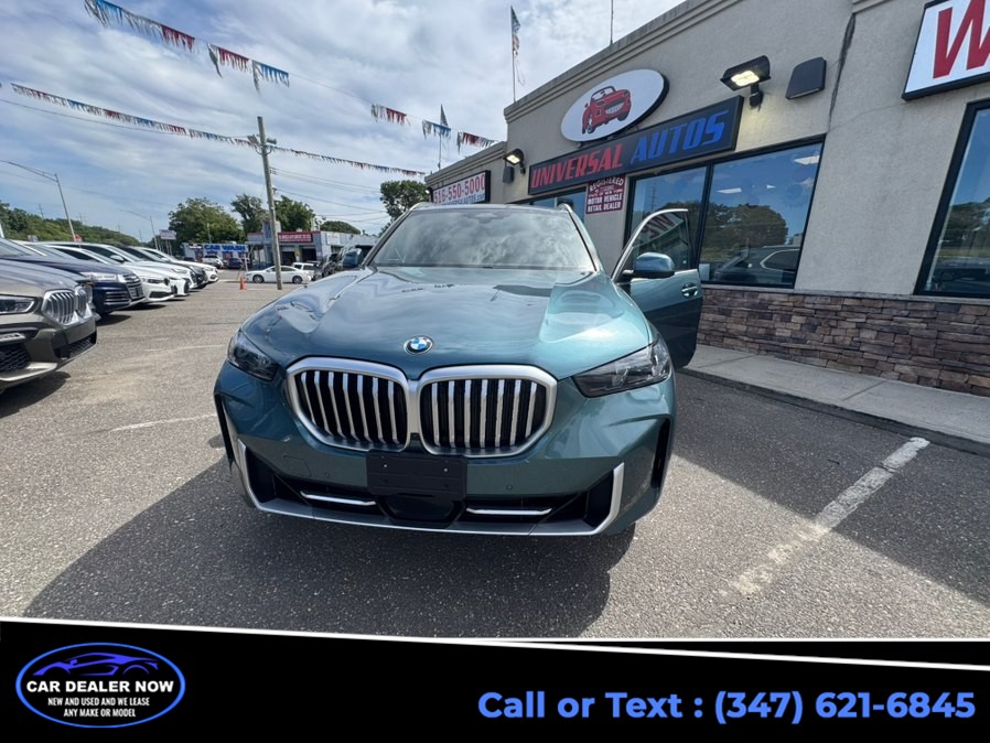 Used 2024 BMW X5 in Elmont, New York | Digital Car Specialist. Elmont, New York