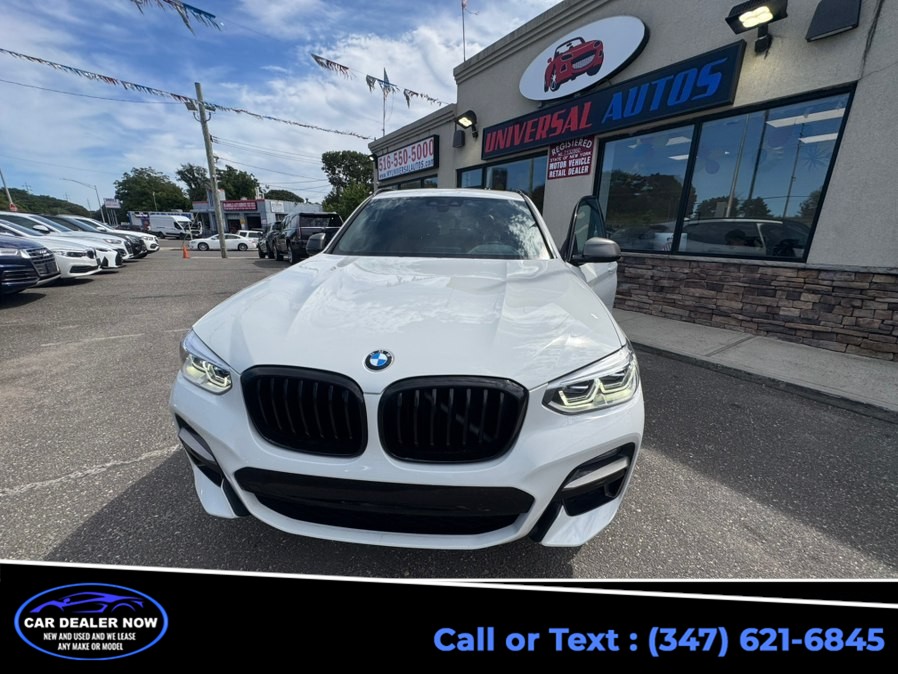 Used 2020 BMW X3 in Elmont, New York | Digital Car Specialist. Elmont, New York