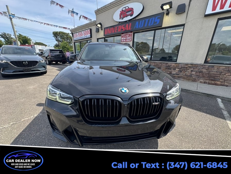 Used 2022 BMW X3 in Elmont, New York | Digital Car Specialist. Elmont, New York