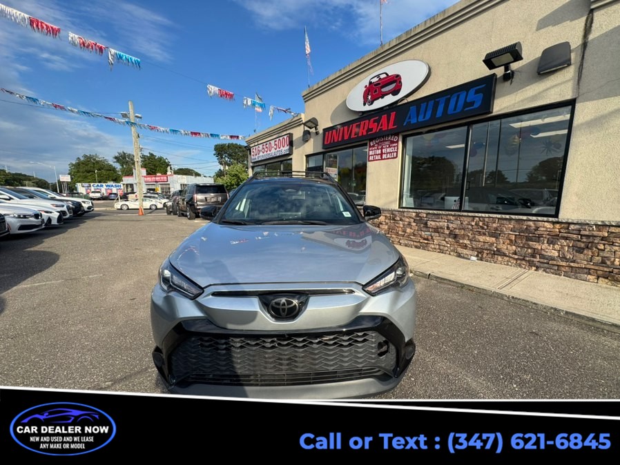 2024 Toyota Corolla Cross Hybrid SE 4WD (Natl), available for sale in Jamaica, New York | Digital Car Specialist. Jamaica, New York