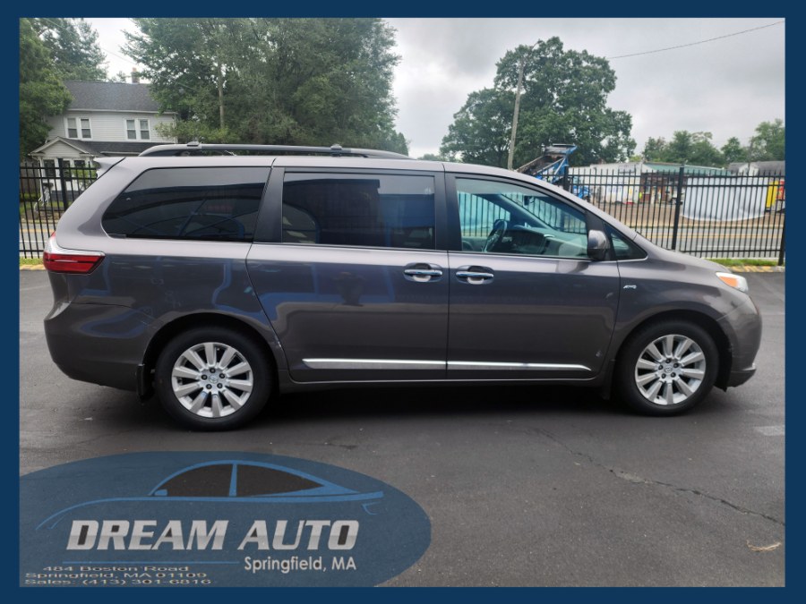 2016 Toyota Sienna XLE - Photo 7