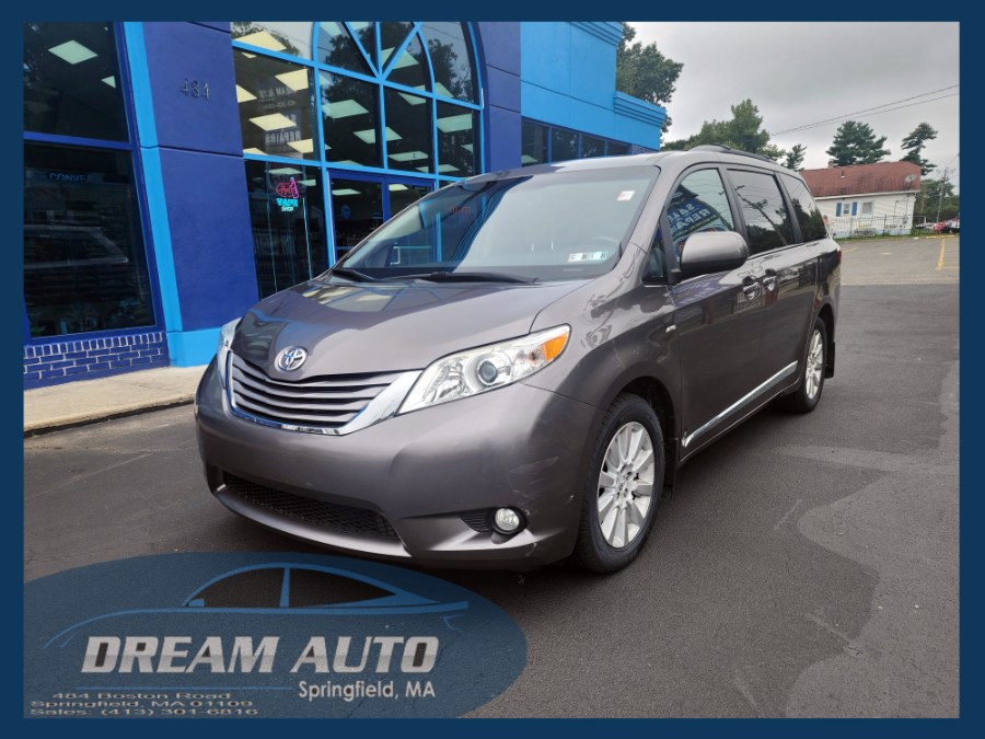 2016 Toyota Sienna XLE - Photo 2