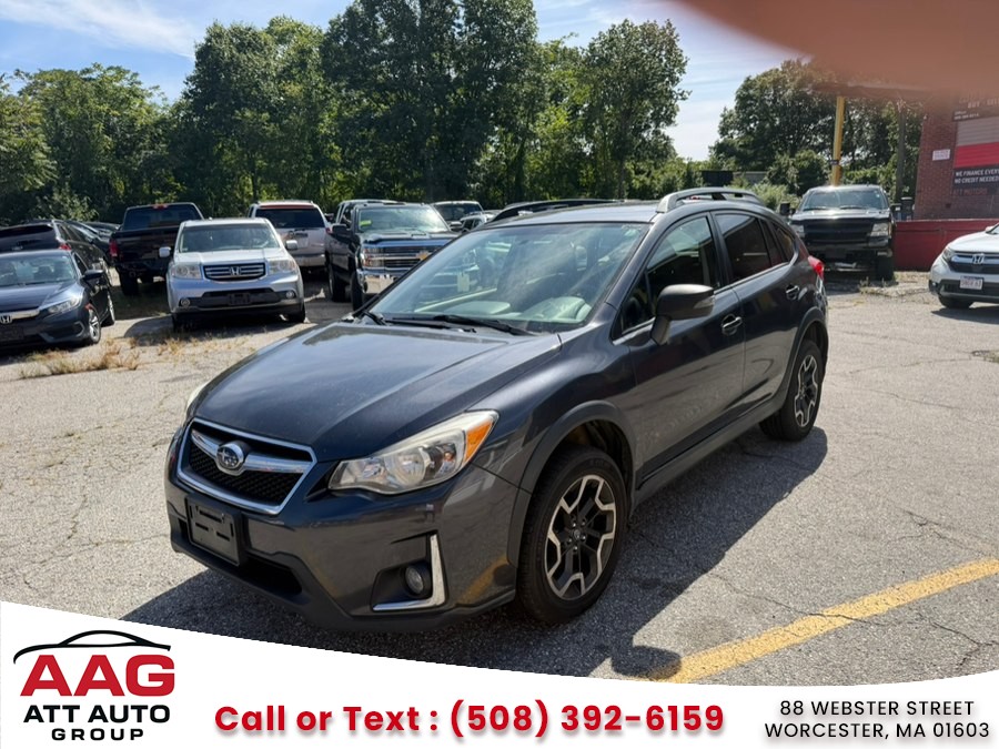 Used 2016 Subaru Crosstrek in WORCESTER, Massachusetts | ATT MOTORS. WORCESTER, Massachusetts