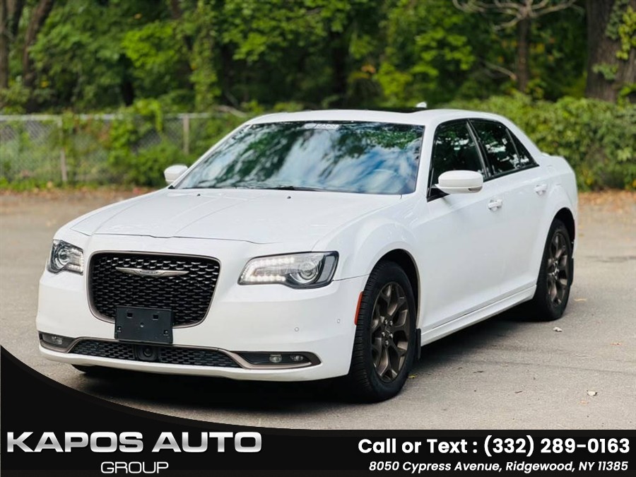 2017 Chrysler 300