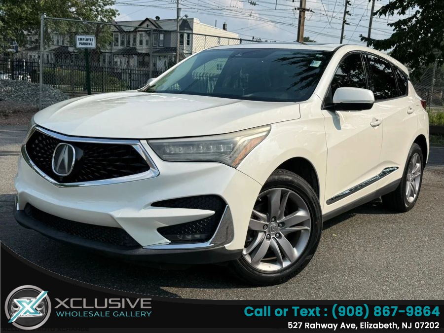 Used 2019 Acura Rdx in Elizabeth, New Jersey | Xclusive Wholesale Gallery. Elizabeth, New Jersey
