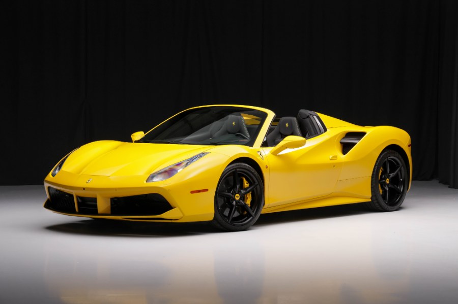 Used 2017 Ferrari 488 Spider in North Salem, New York | Meccanic Shop North Inc. North Salem, New York