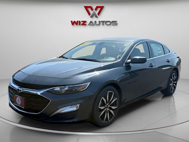 Used 2021 Chevrolet Malibu in Stratford, Connecticut | Wiz Leasing Inc. Stratford, Connecticut