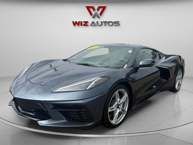 Used 2021 Chevrolet Corvette in Stratford, Connecticut | Wiz Leasing Inc. Stratford, Connecticut