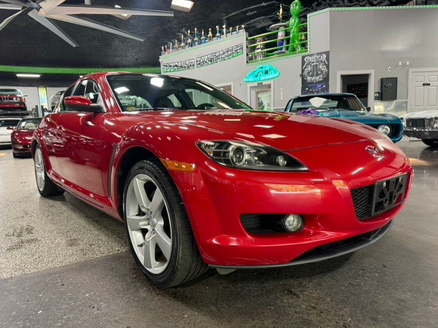 Used Mazda RX-8 4dr Cpe Auto 2004 | Buonauto Enterprises. Oxford, Connecticut