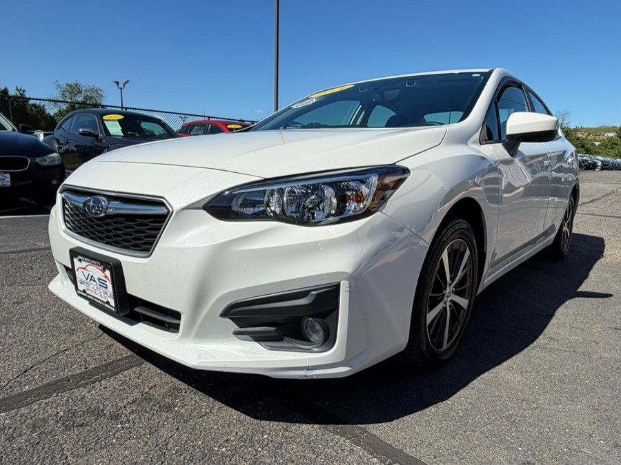 Used 2019 Subaru Impreza in Manchester, Connecticut | Vernon Auto Sale & Service. Manchester, Connecticut