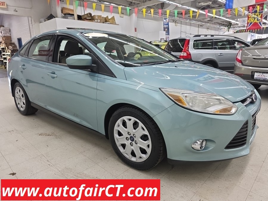 Used 2012 Ford Focus in West Haven, Connecticut | Auto Fair Inc.. West Haven, Connecticut