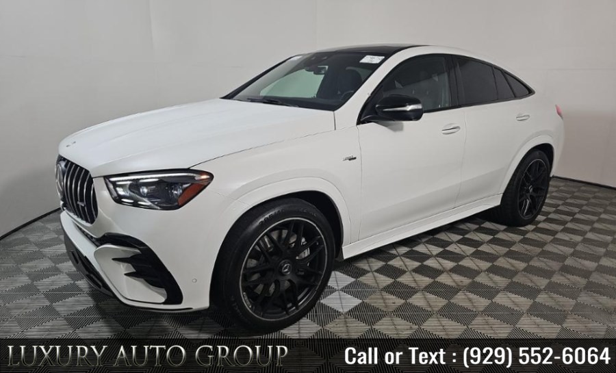 Used 2024 Mercedes-Benz GLE in Bronx, New York | Luxury Auto Group. Bronx, New York