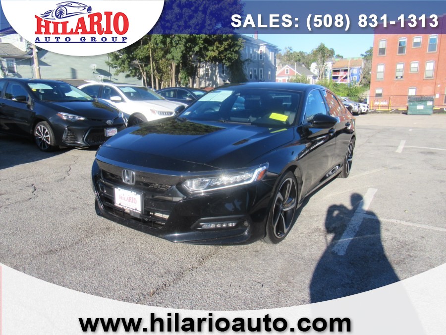 Used 2020 Honda Accord in Worcester, Massachusetts | Hilario's Auto Sales Inc.. Worcester, Massachusetts