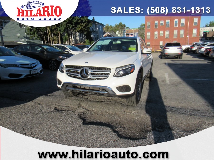 Used 2018 Mercedes-Benz GLC 300 in Worcester, Massachusetts | Hilario's Auto Sales Inc.. Worcester, Massachusetts