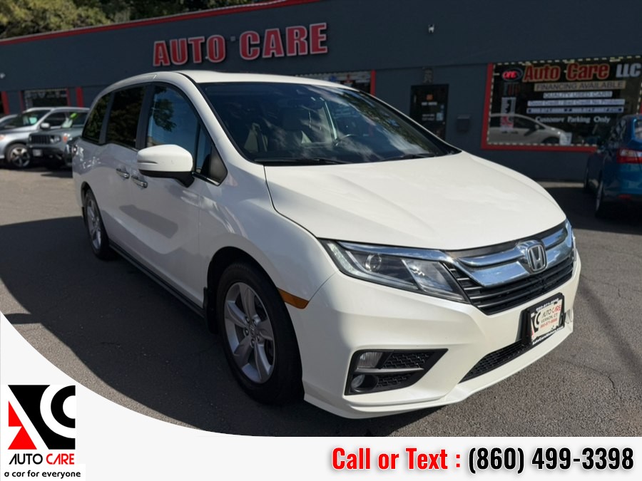 Used 2019 Honda Odyssey in Vernon, Connecticut | Auto Care Motors. Vernon, Connecticut