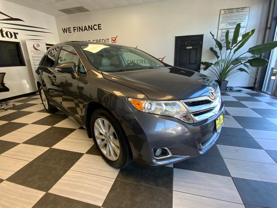 Used 2015 Toyota Venza in Hartford, Connecticut | Franklin Motors Auto Sales LLC. Hartford, Connecticut